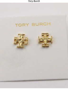 Tory Burch Earrings(Brand New)